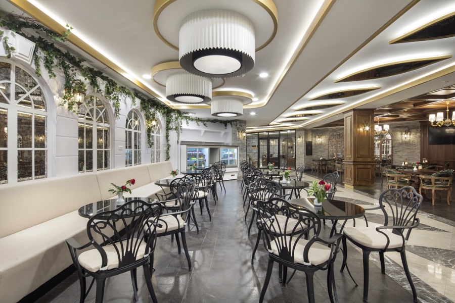 Saphir Hotel & Villas foto 164