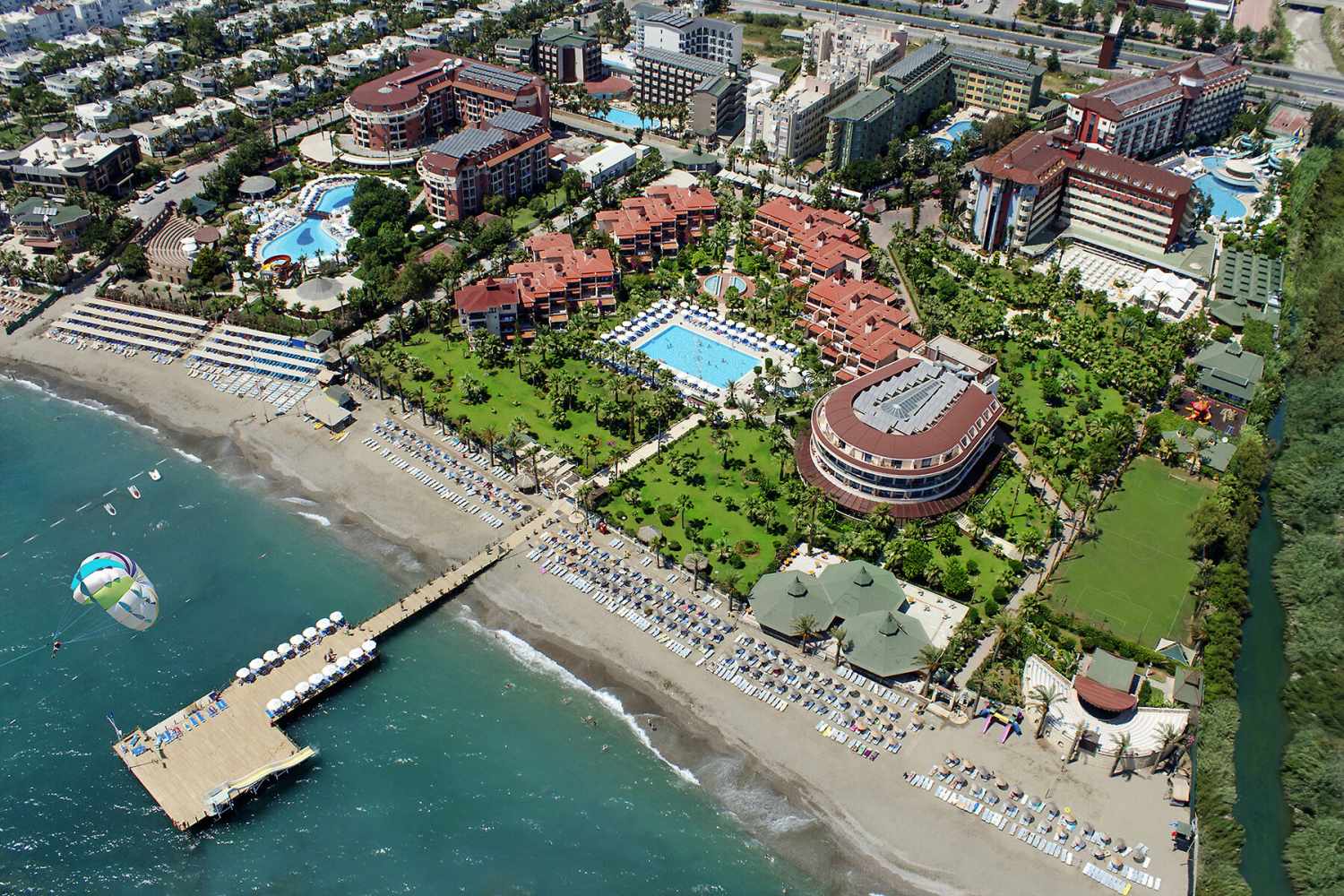 Saphir Hotel & Villas foto 80