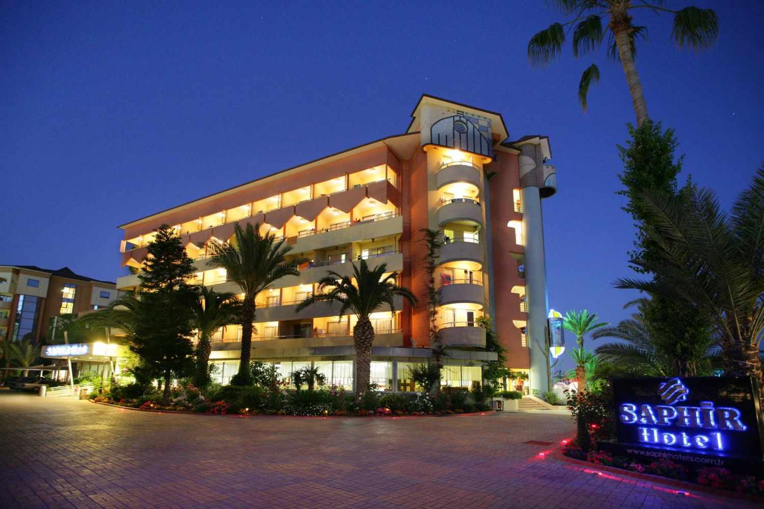 Saphir Hotel & Villas foto 81