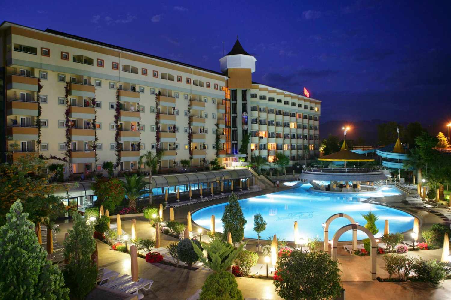 Saphir Hotel & Villas foto 82