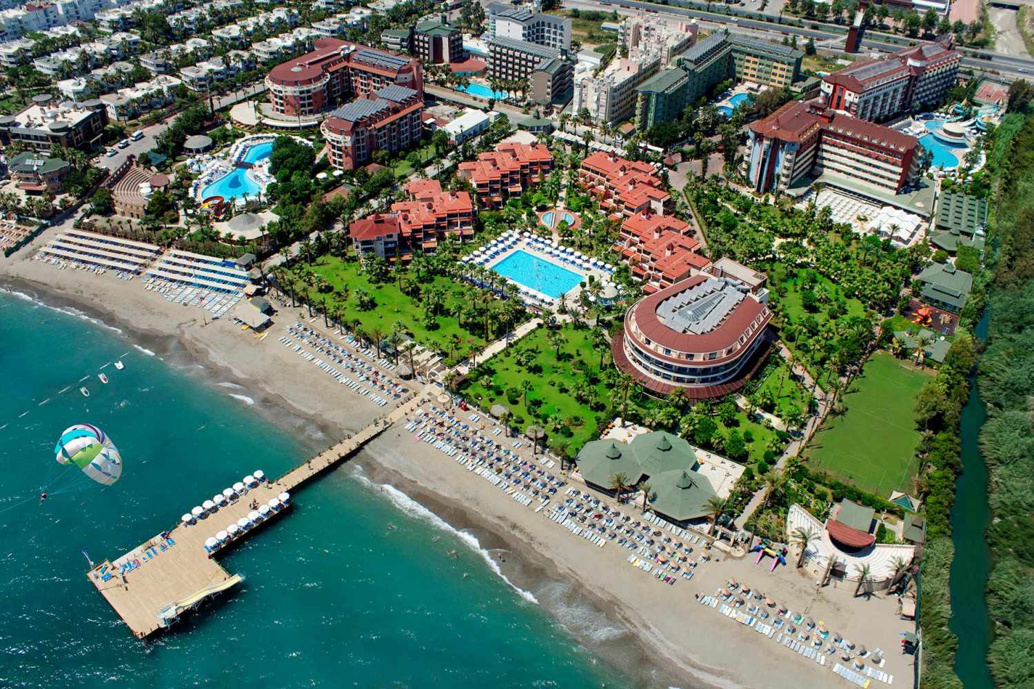 Saphir Hotel & Villas foto 83