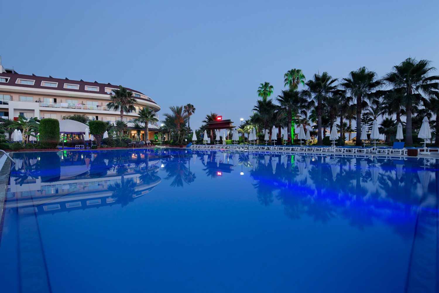 Saphir Hotel & Villas foto 89