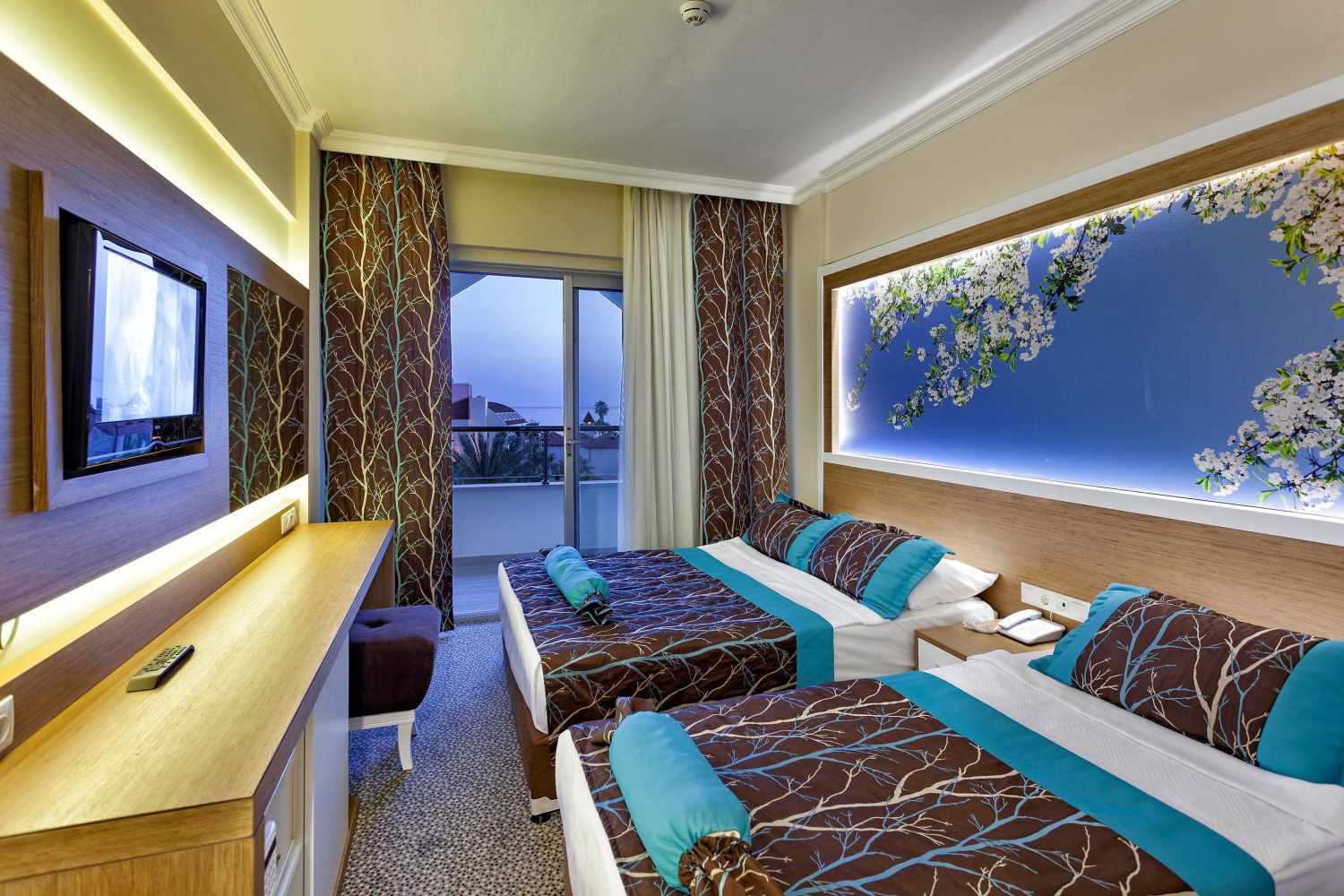 Saphir Hotel & Villas foto 7