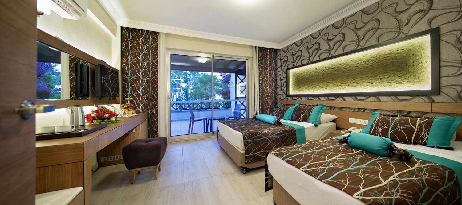 Saphir Hotel & Villas foto 92