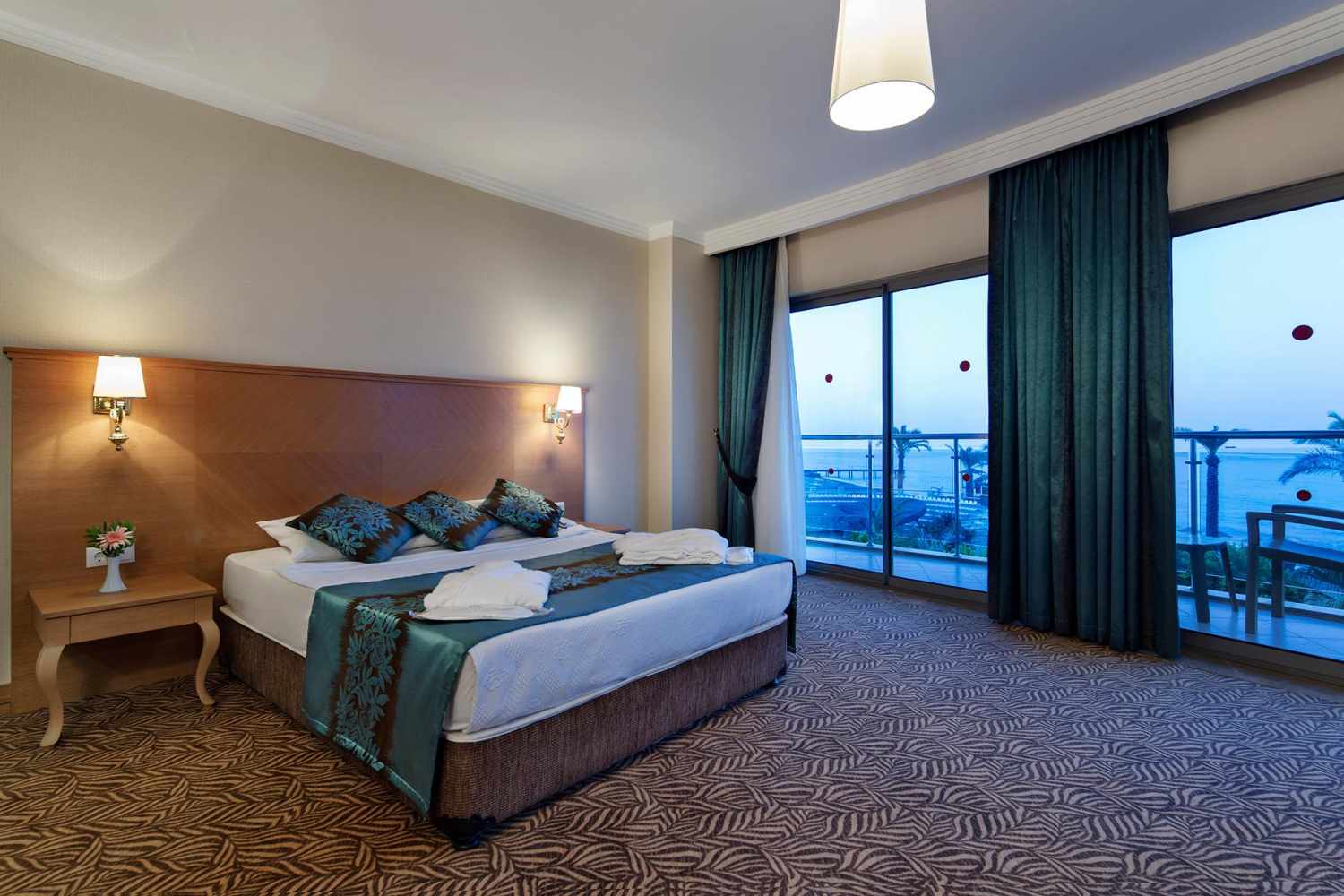 Saphir Hotel & Villas foto 94