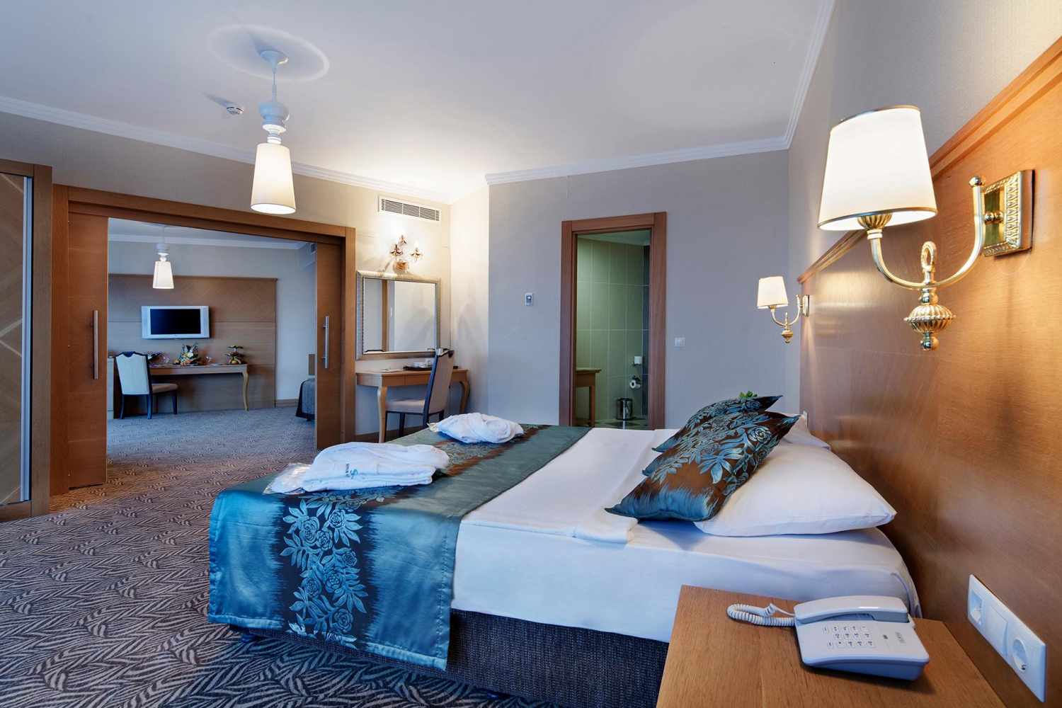 Saphir Hotel & Villas foto 95