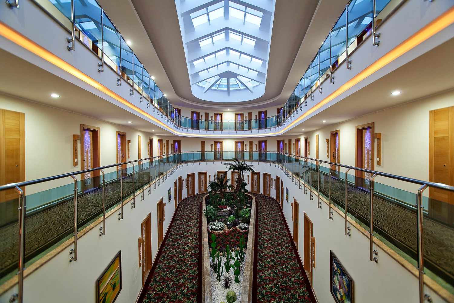 Saphir Hotel & Villas foto 96
