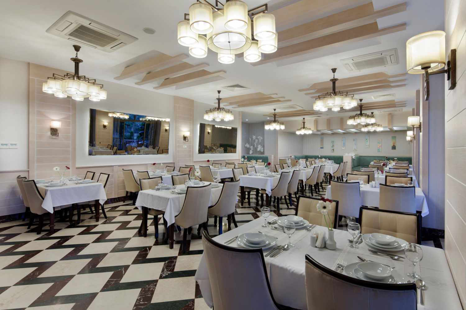 Saphir Hotel & Villas foto 8
