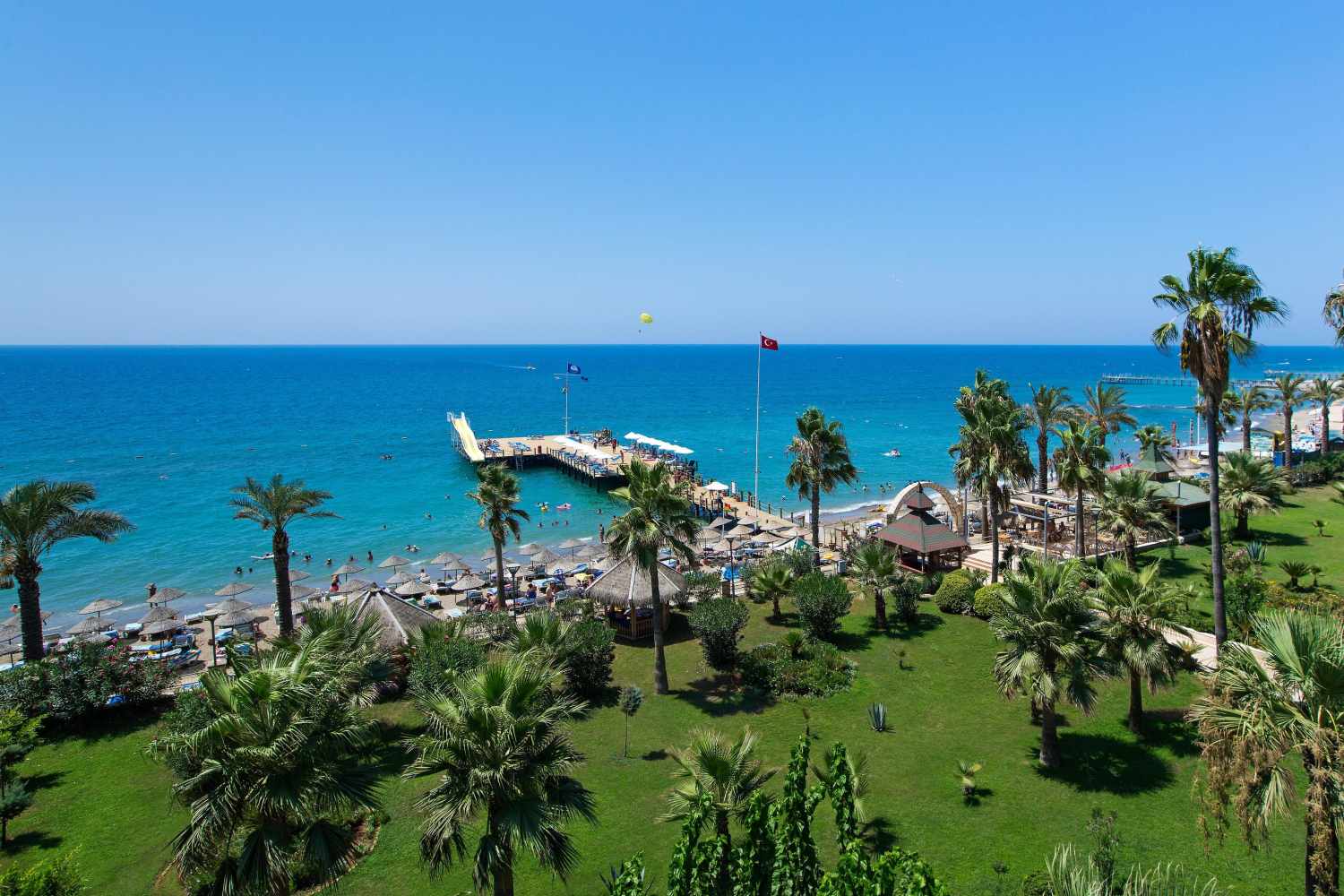 Saphir Hotel & Villas foto 11