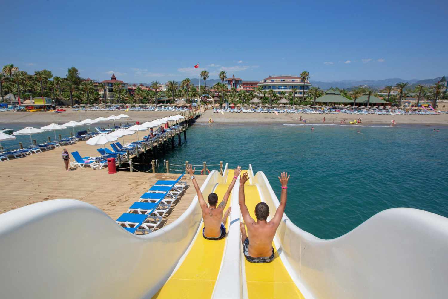 Saphir Hotel & Villas image 1