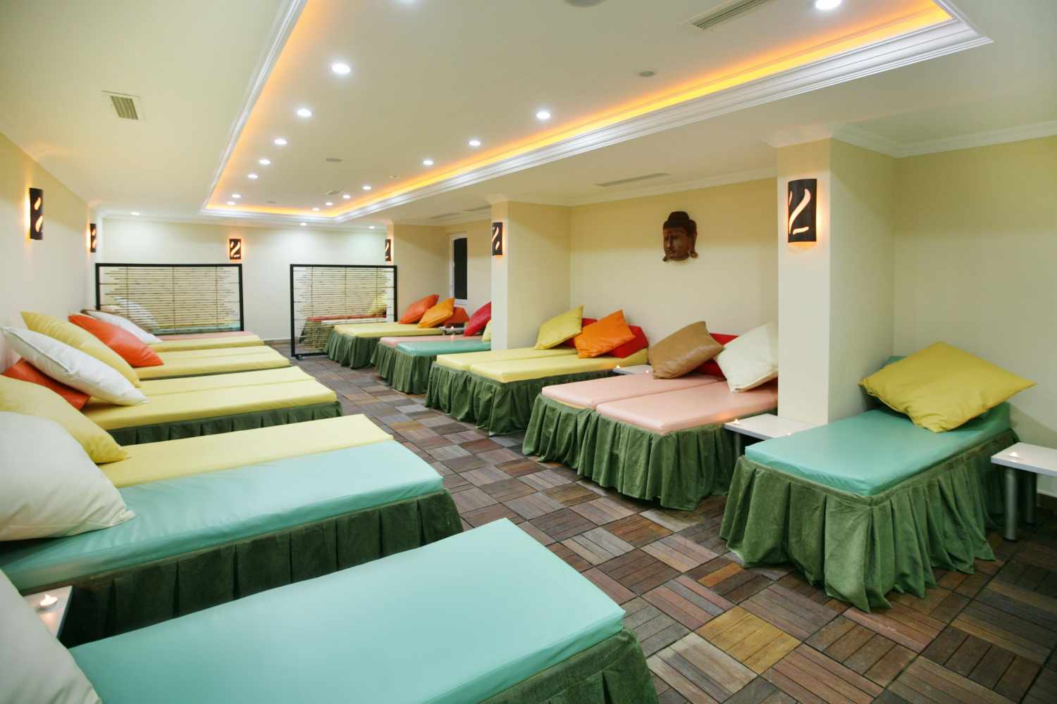Saphir Hotel & Villas foto 31
