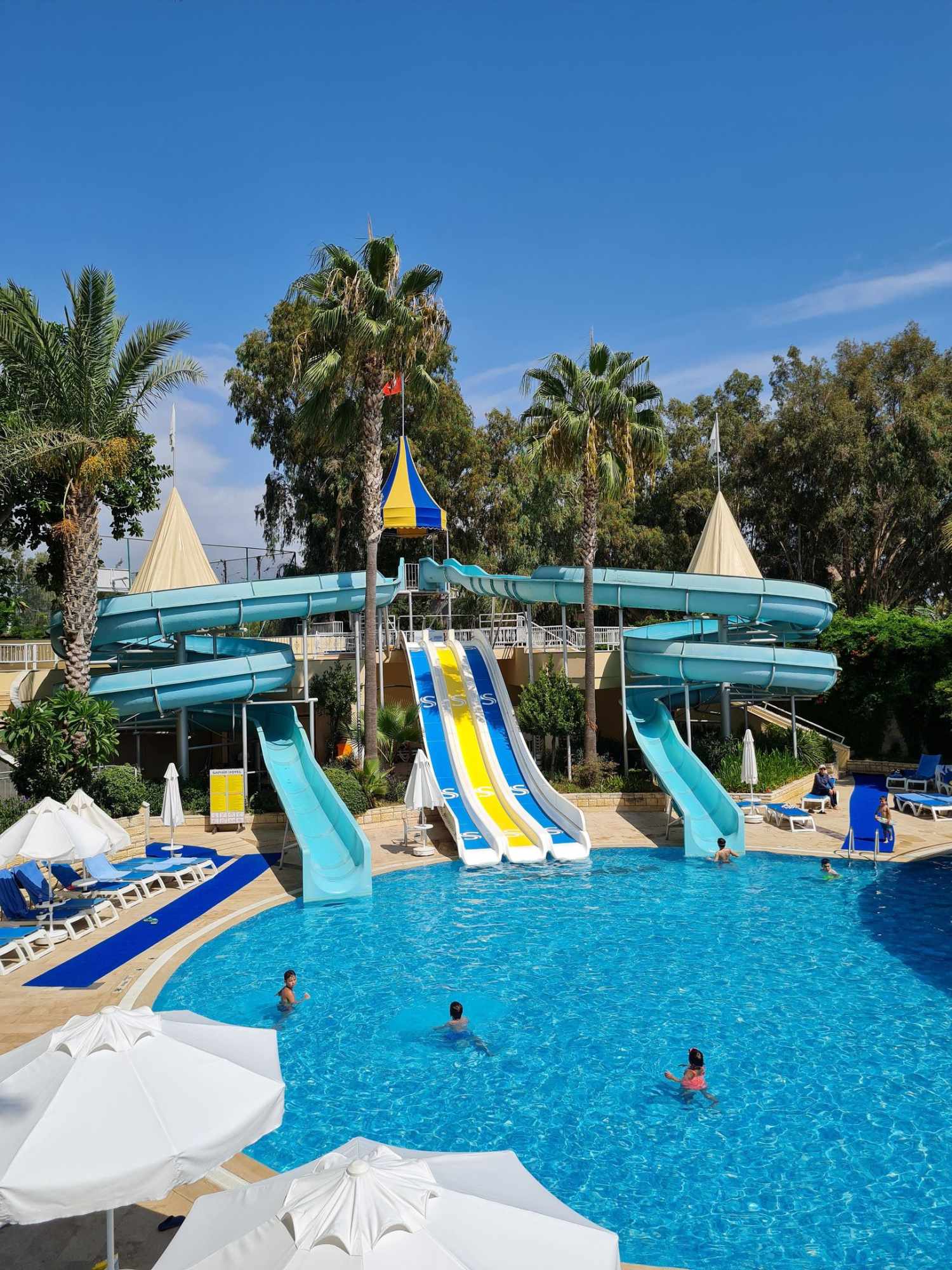 Saphir Hotel & Villas foto 18