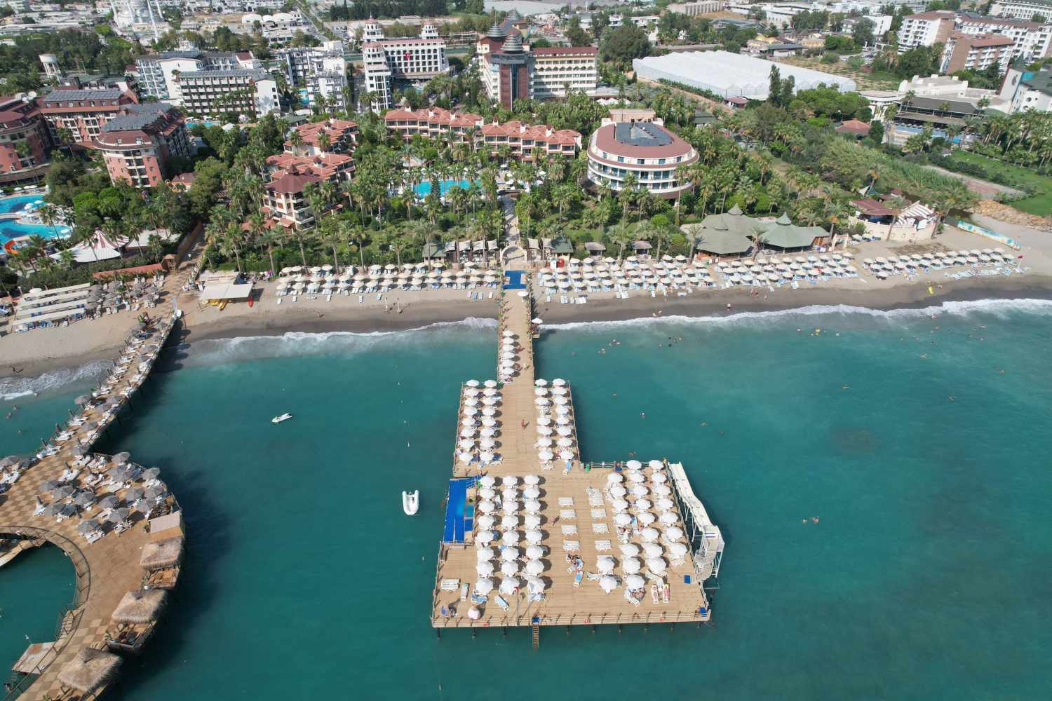 Saphir Hotel & Villas foto 12