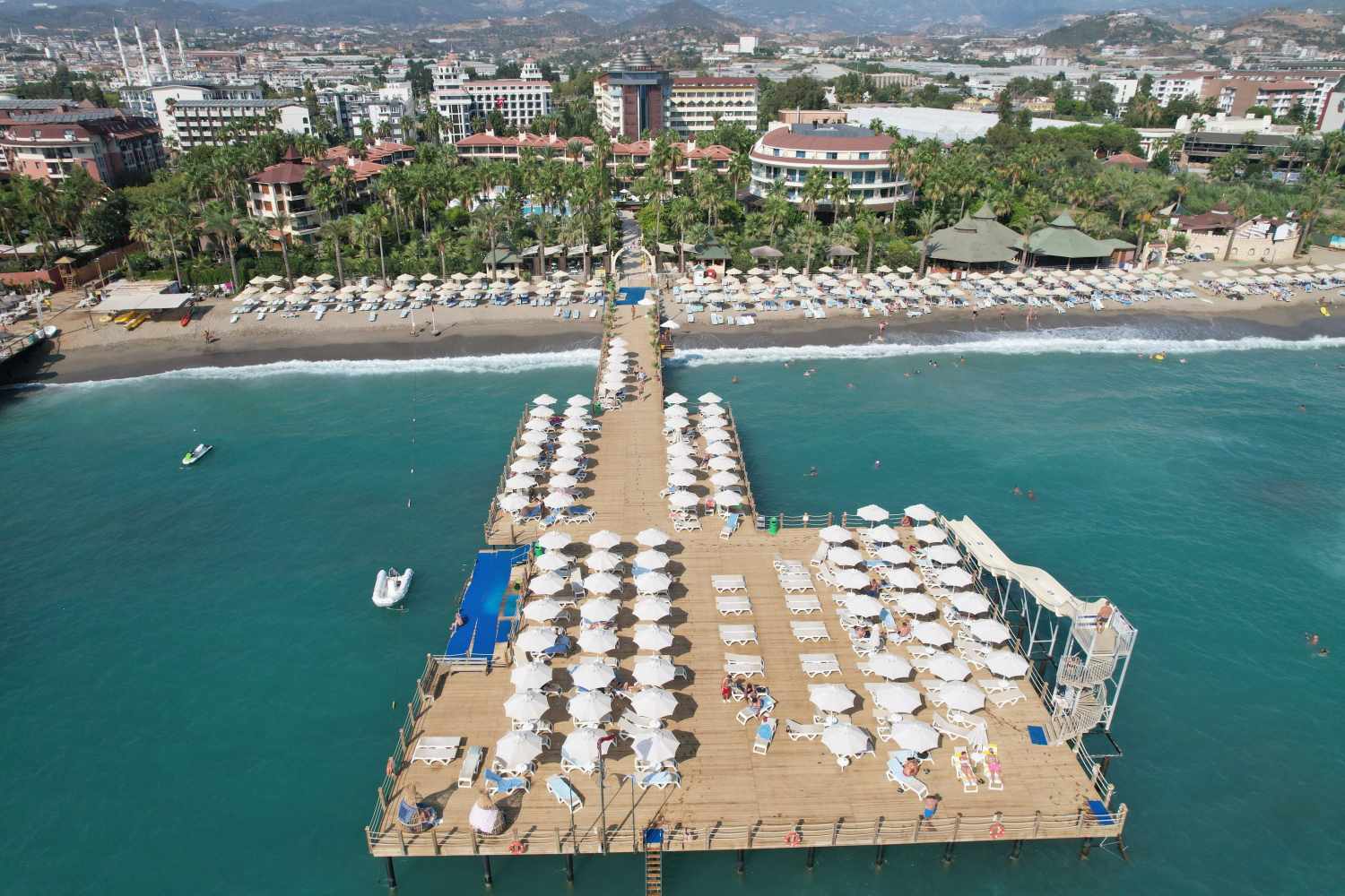 Saphir Hotel & Villas foto 13