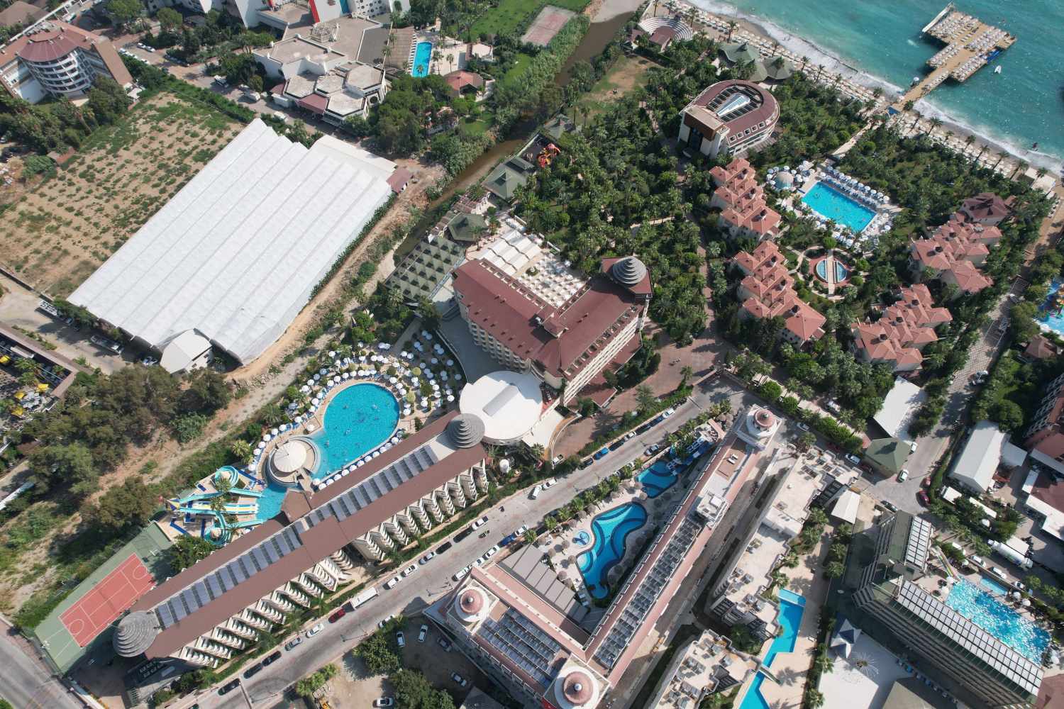 Saphir Hotel & Villas foto 33