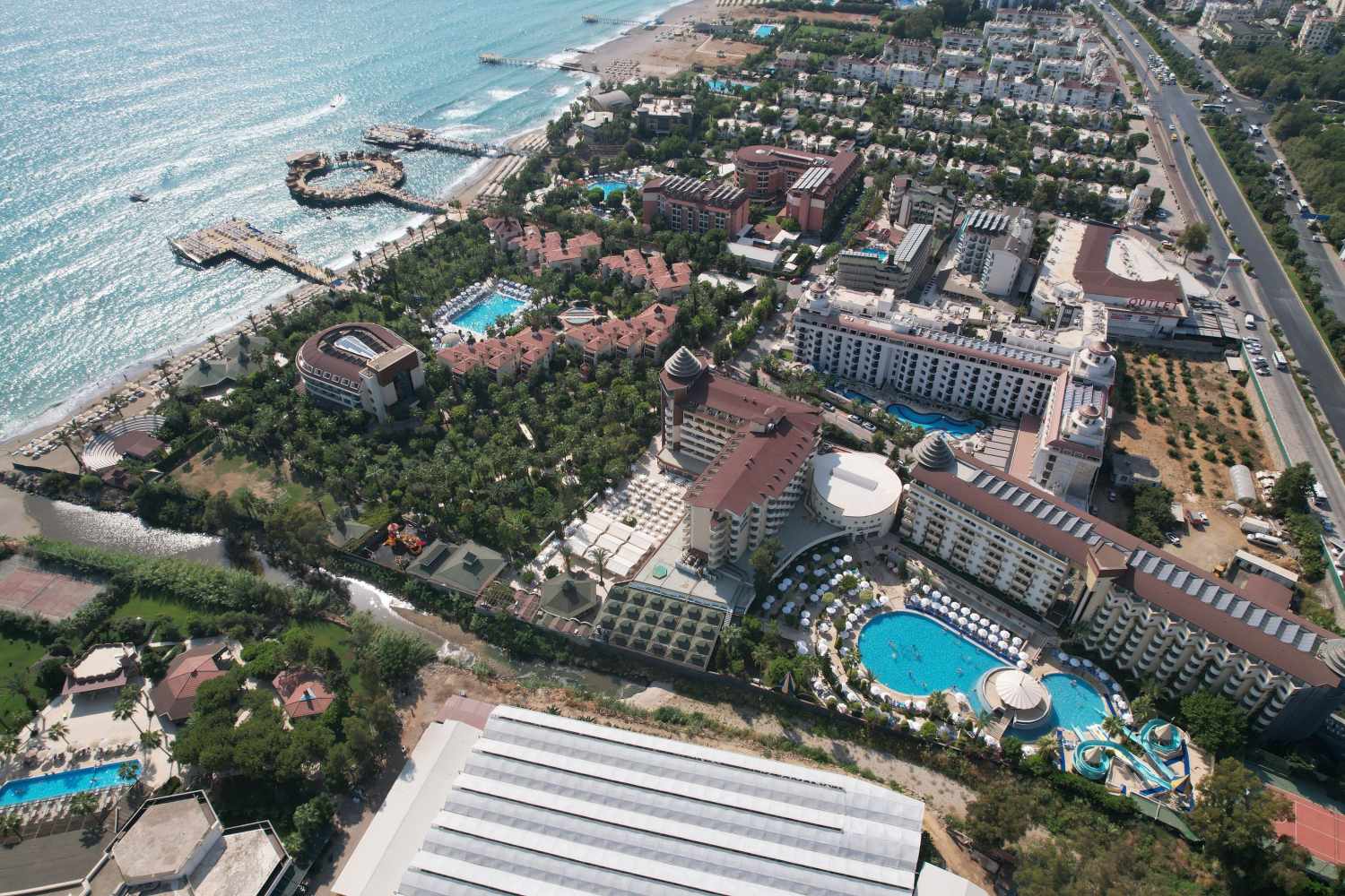 Saphir Hotel & Villas foto 14