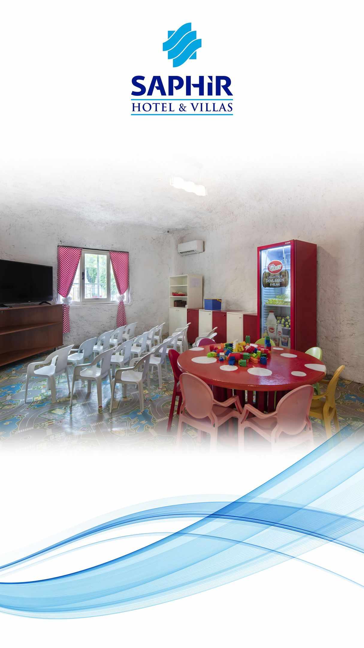 Saphir Hotel & Villas foto 138