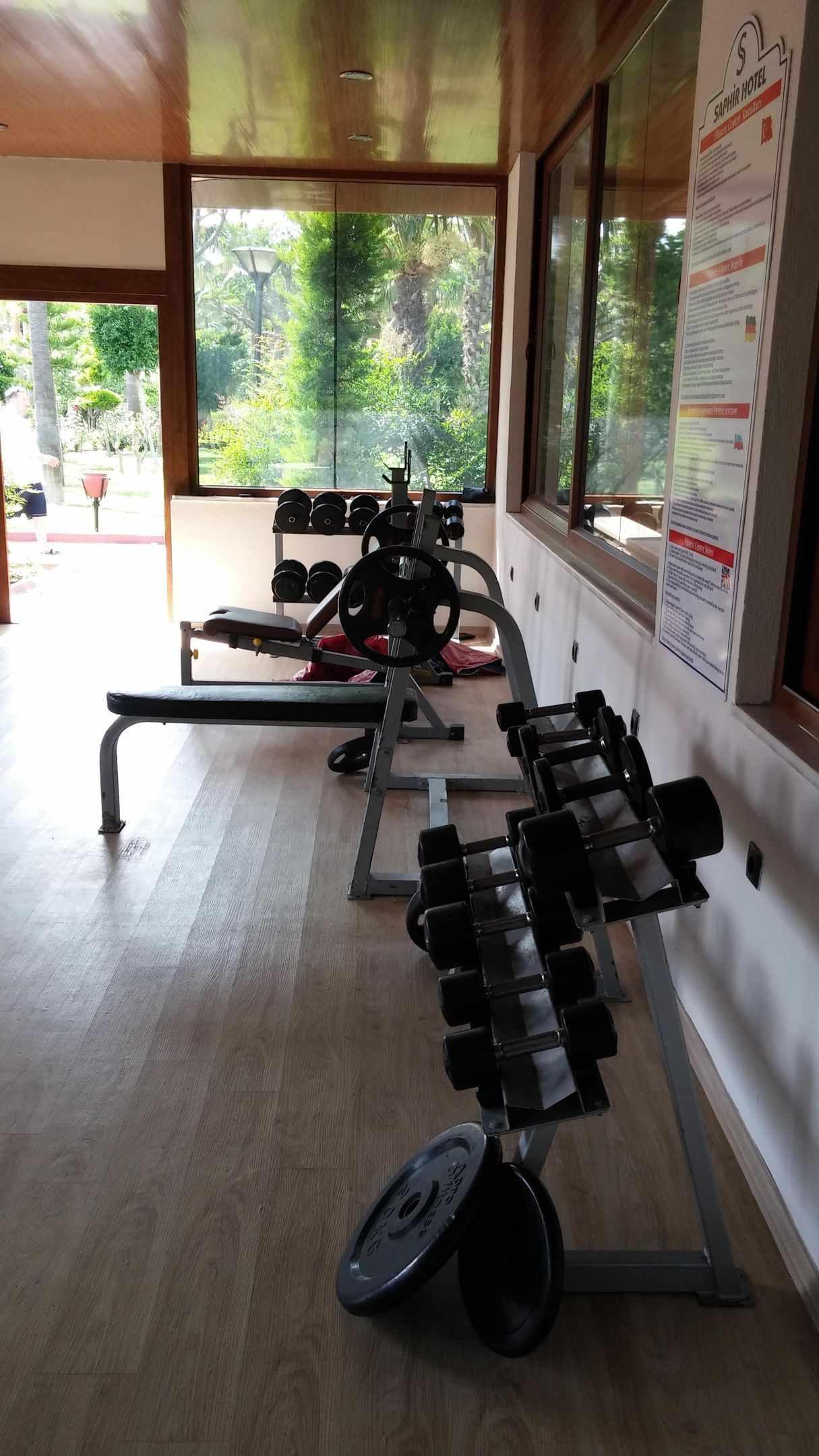 Saphir Hotel & Villas foto 147
