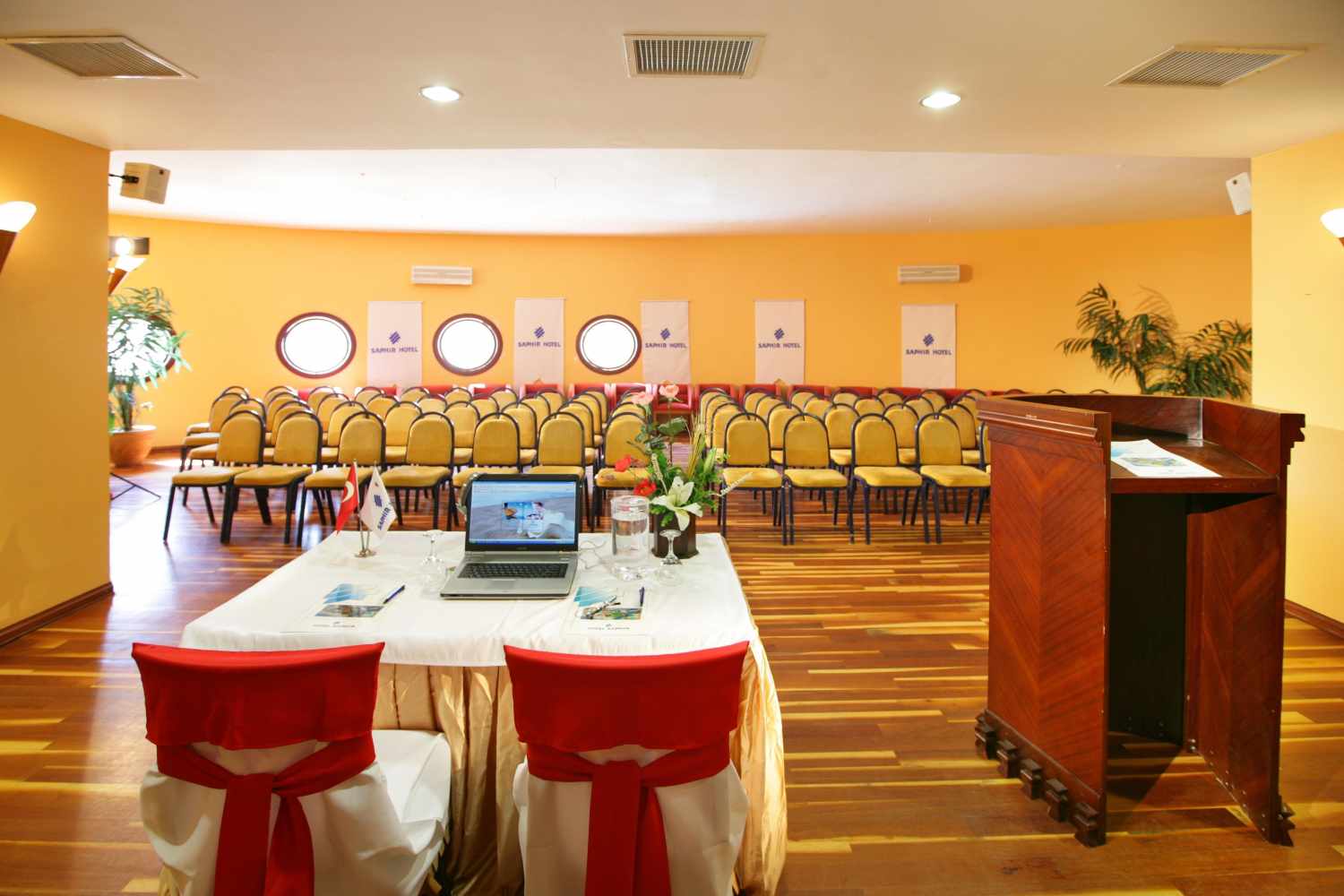 Saphir Hotel & Villas foto 43
