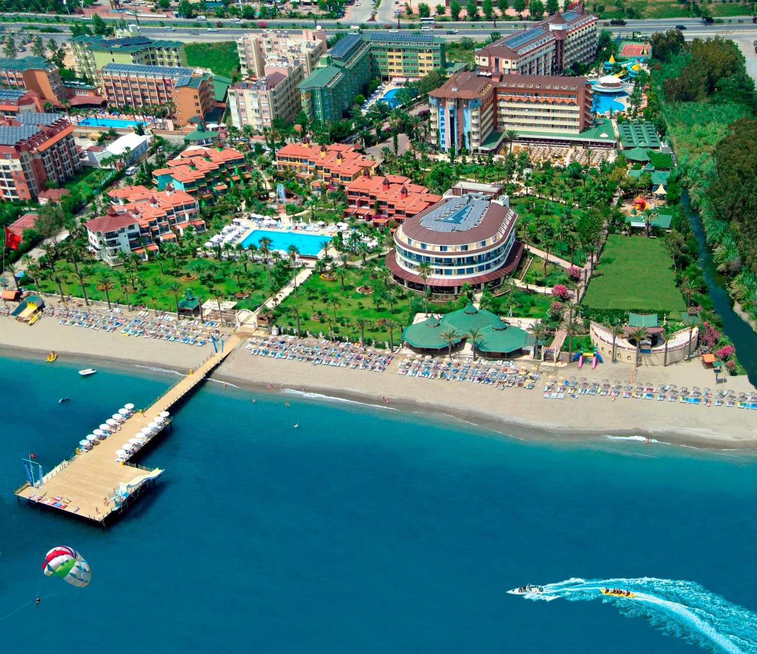 Saphir Hotel & Villas foto 15