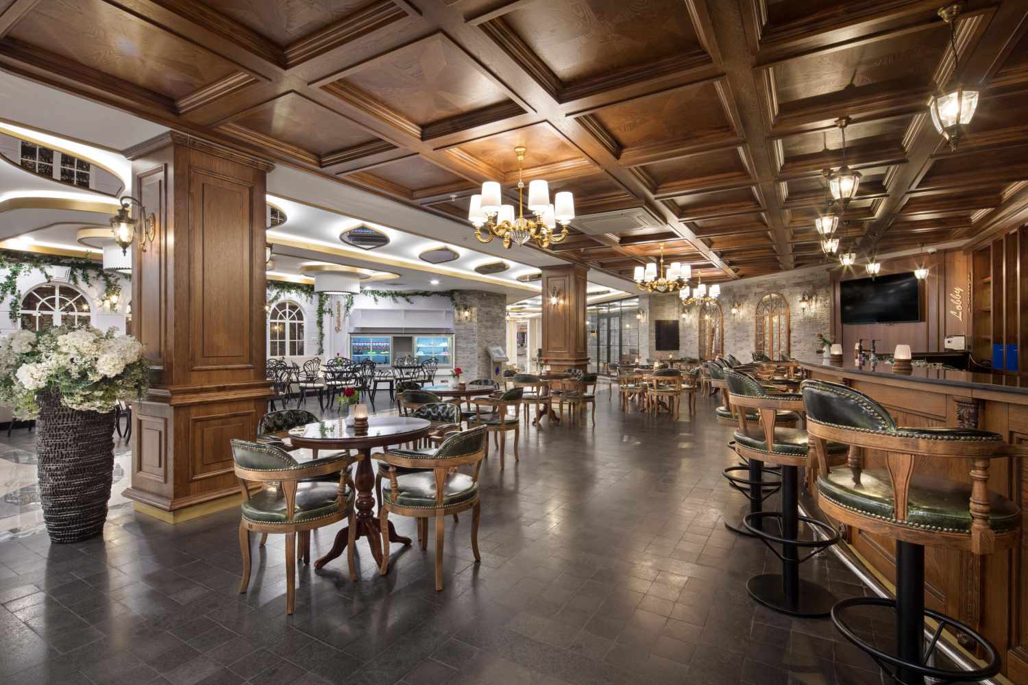 Saphir Hotel & Villas foto 16