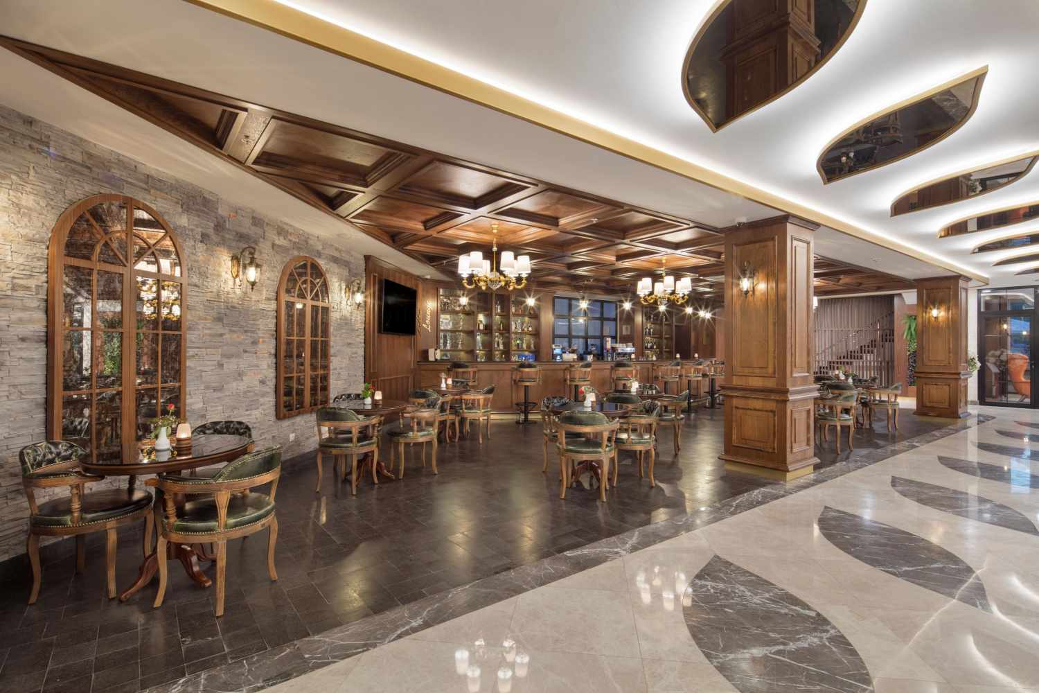 Saphir Hotel & Villas foto 48