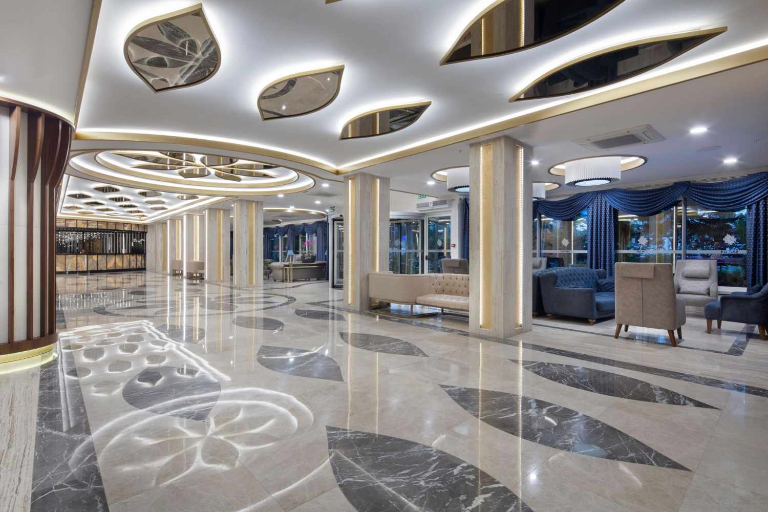 Saphir Hotel & Villas foto 49