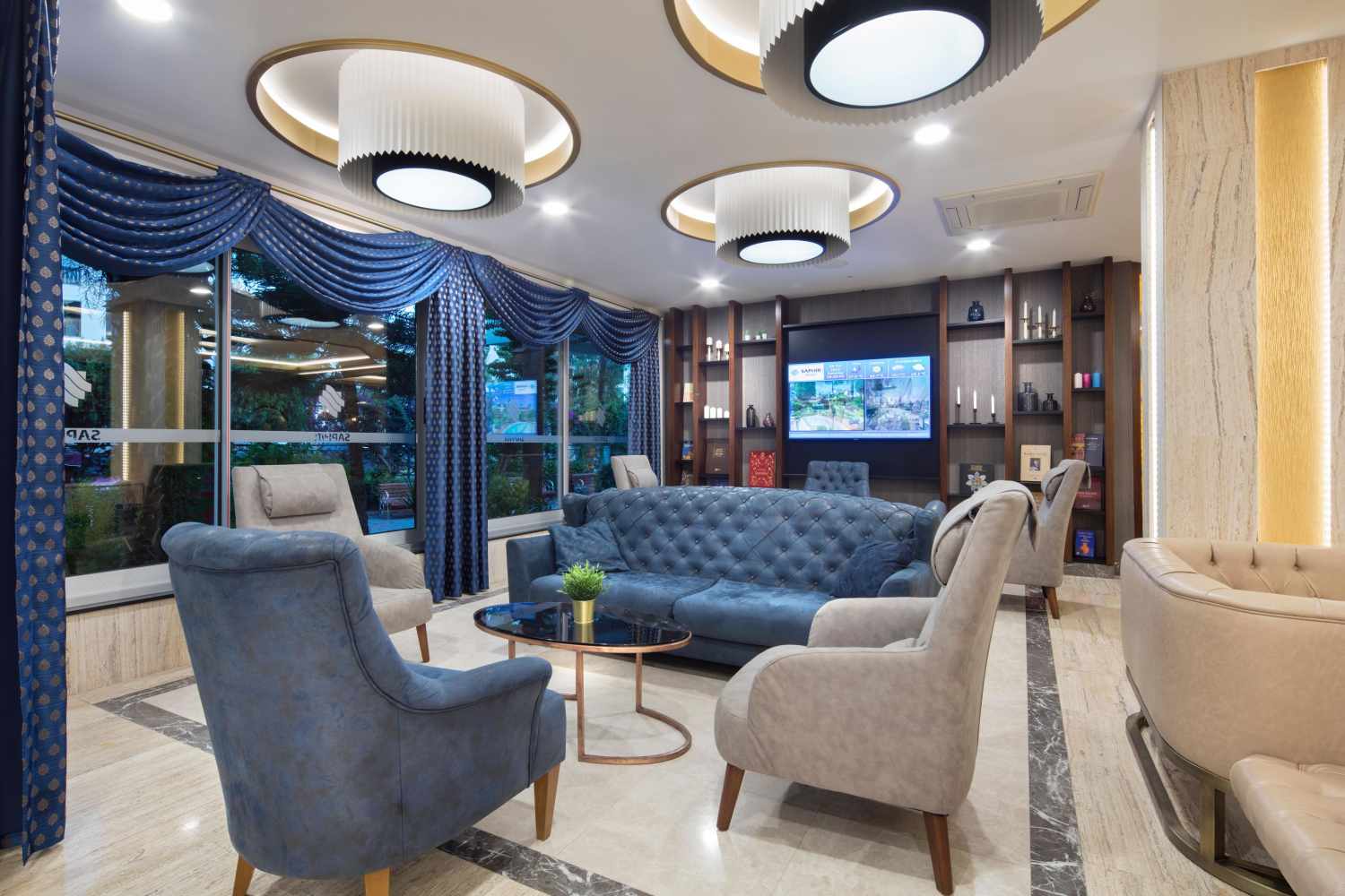 Saphir Hotel & Villas foto 50