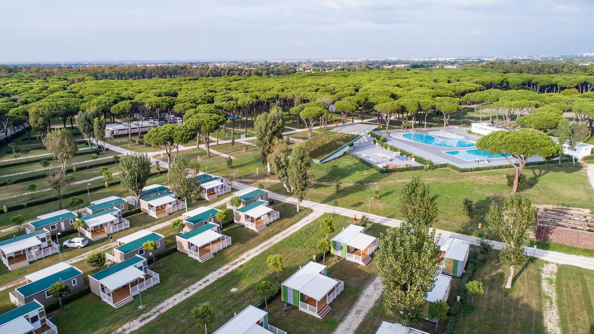 Camping Village Roma Capitol foto 40