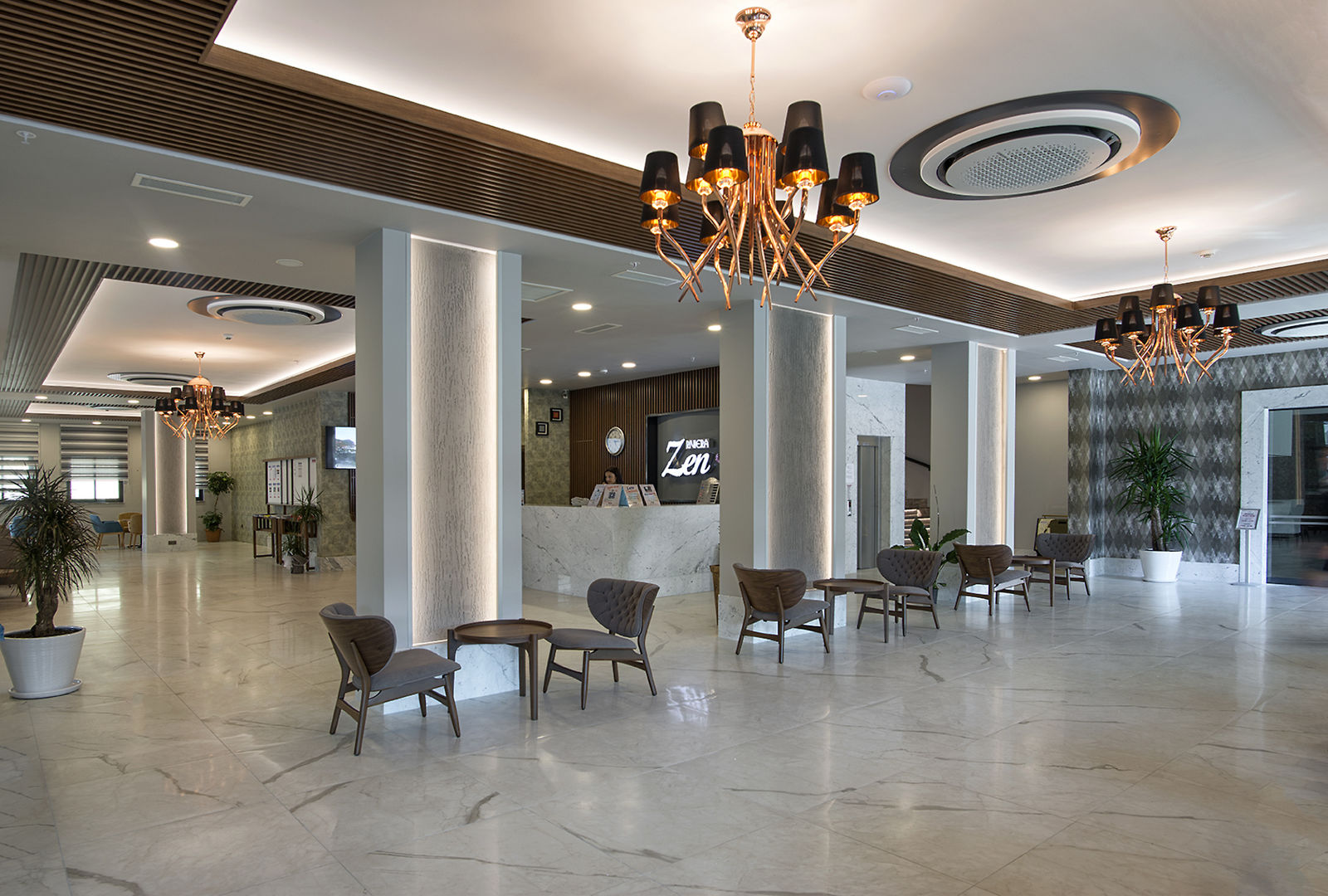 Riviera Zen Hotel foto 8
