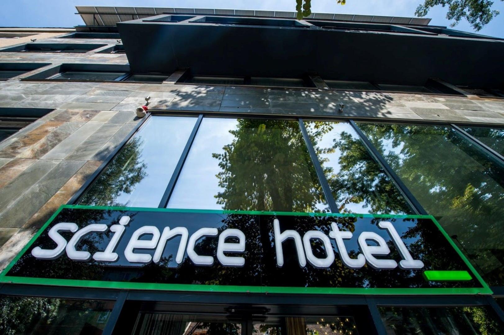 Science Hotel Szeged foto 15