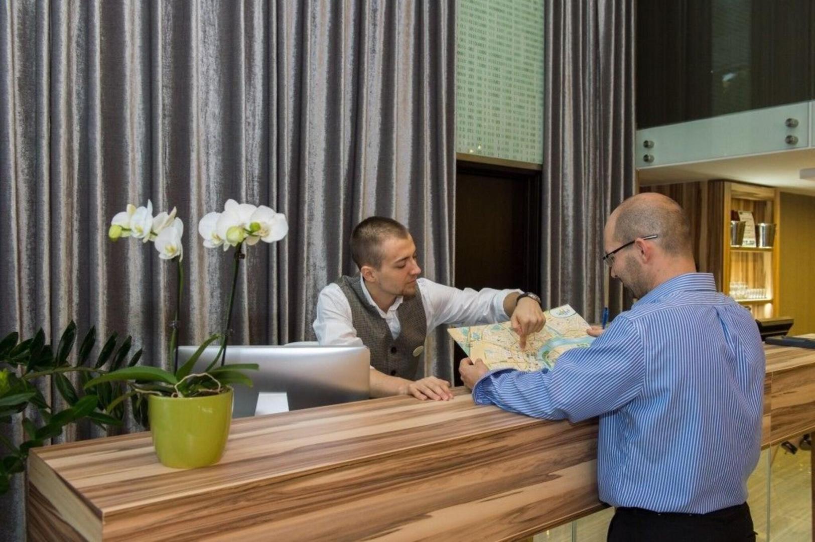 Science Hotel Szeged foto 12