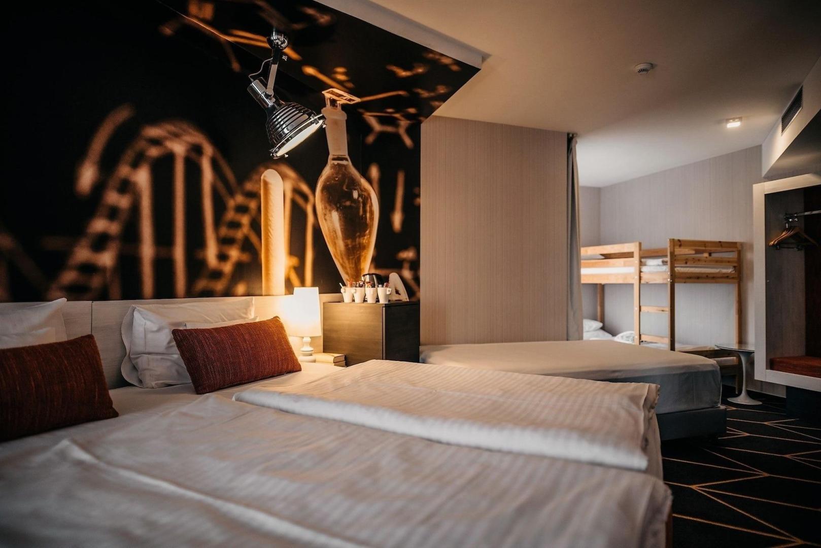 Science Hotel Szeged foto 6