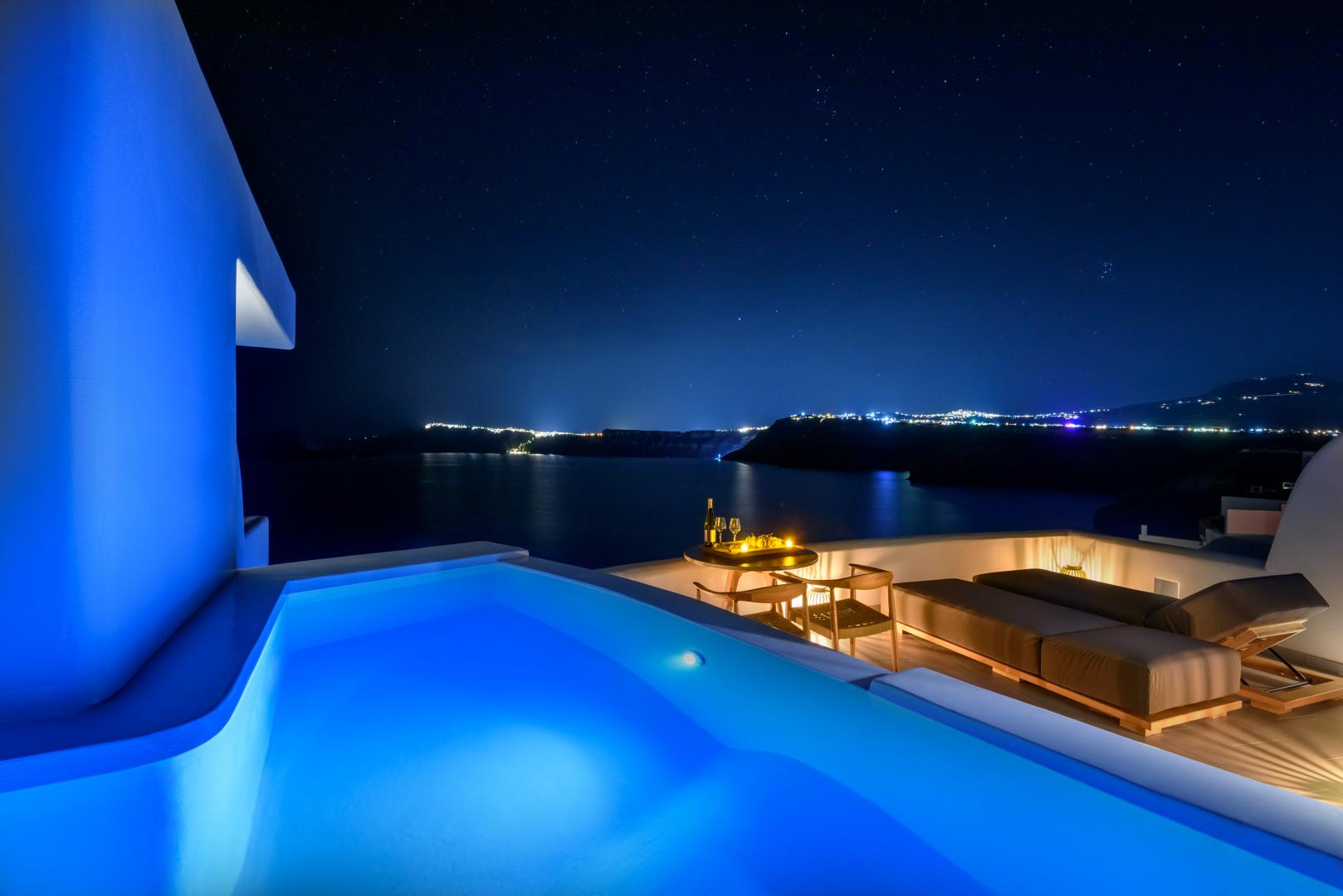 Neptune Luxury Spa Suites foto 25
