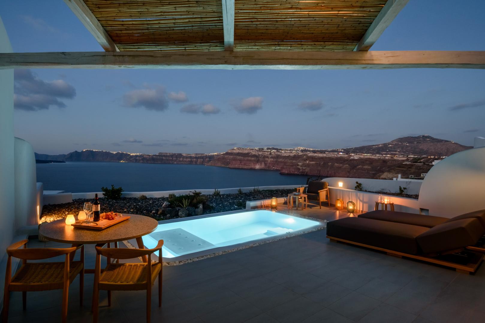 Neptune Luxury Spa Suites foto 22