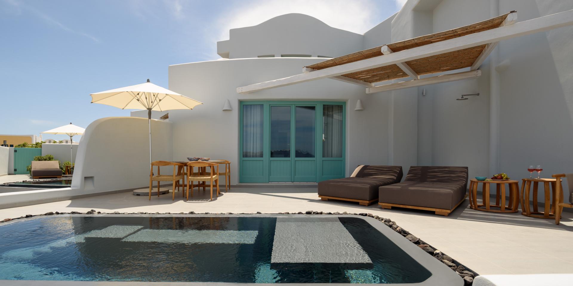Neptune Luxury Spa Suites foto 17
