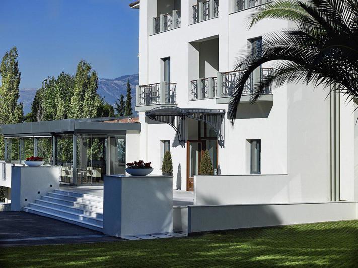 Domotel Kastri in Nea Erythraia - foto 2