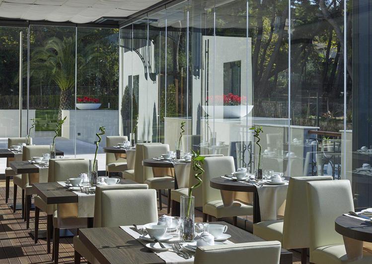 Domotel Kastri in Nea Erythraia - foto 4