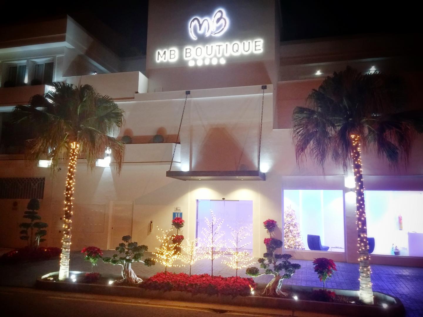 MB Boutique Hotel foto 15