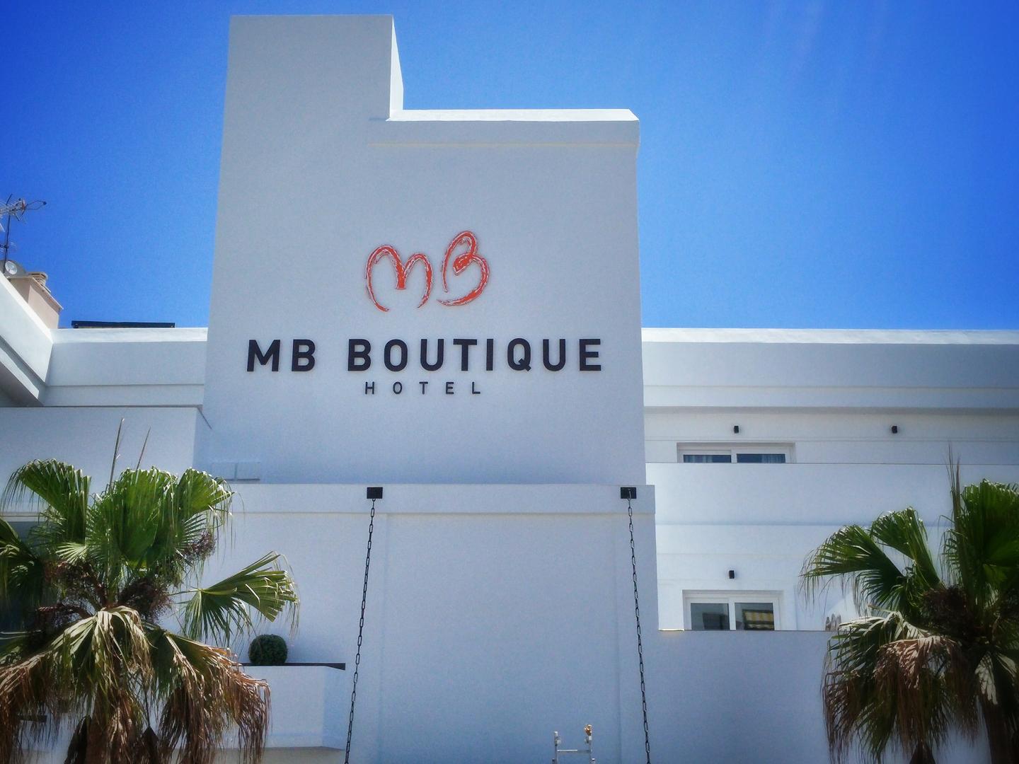 MB Boutique Hotel foto 13
