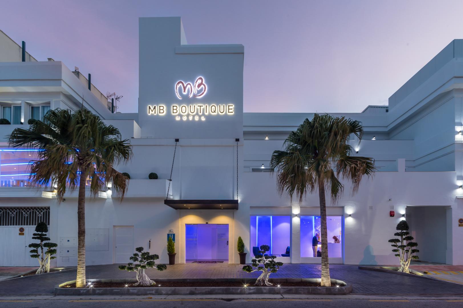 MB Boutique Hotel foto 11