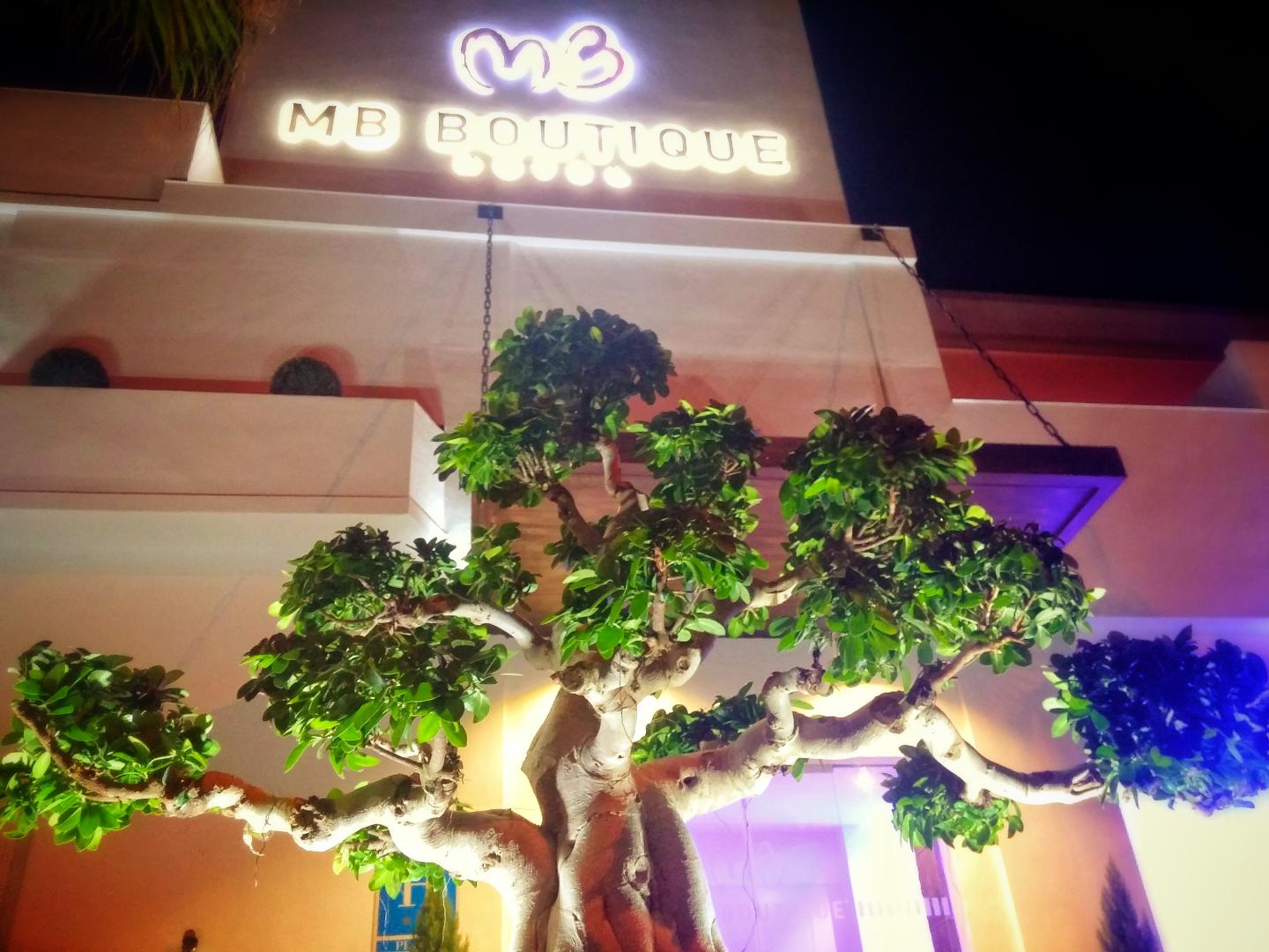 MB Boutique Hotel foto 17