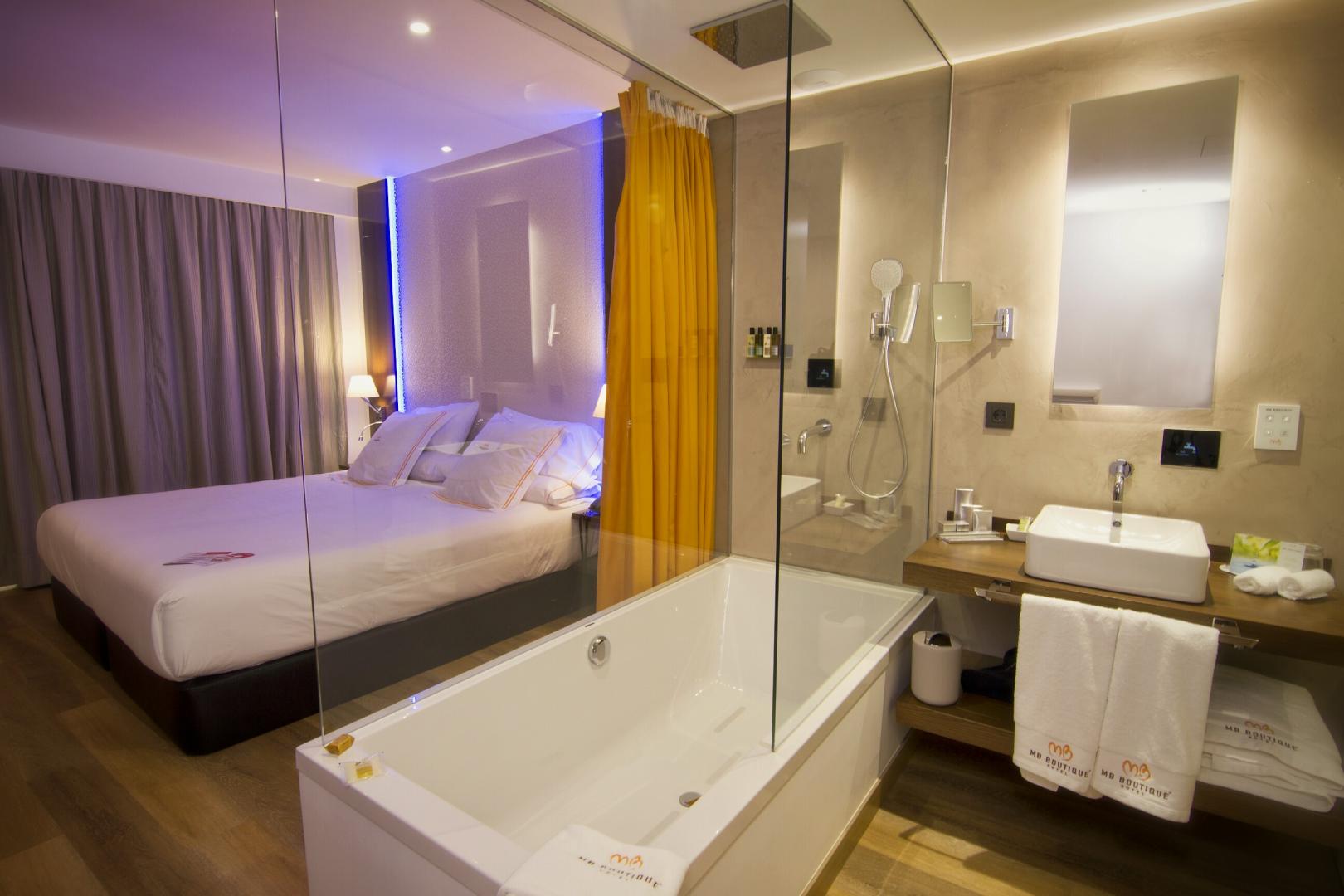 MB Boutique Hotel foto 22