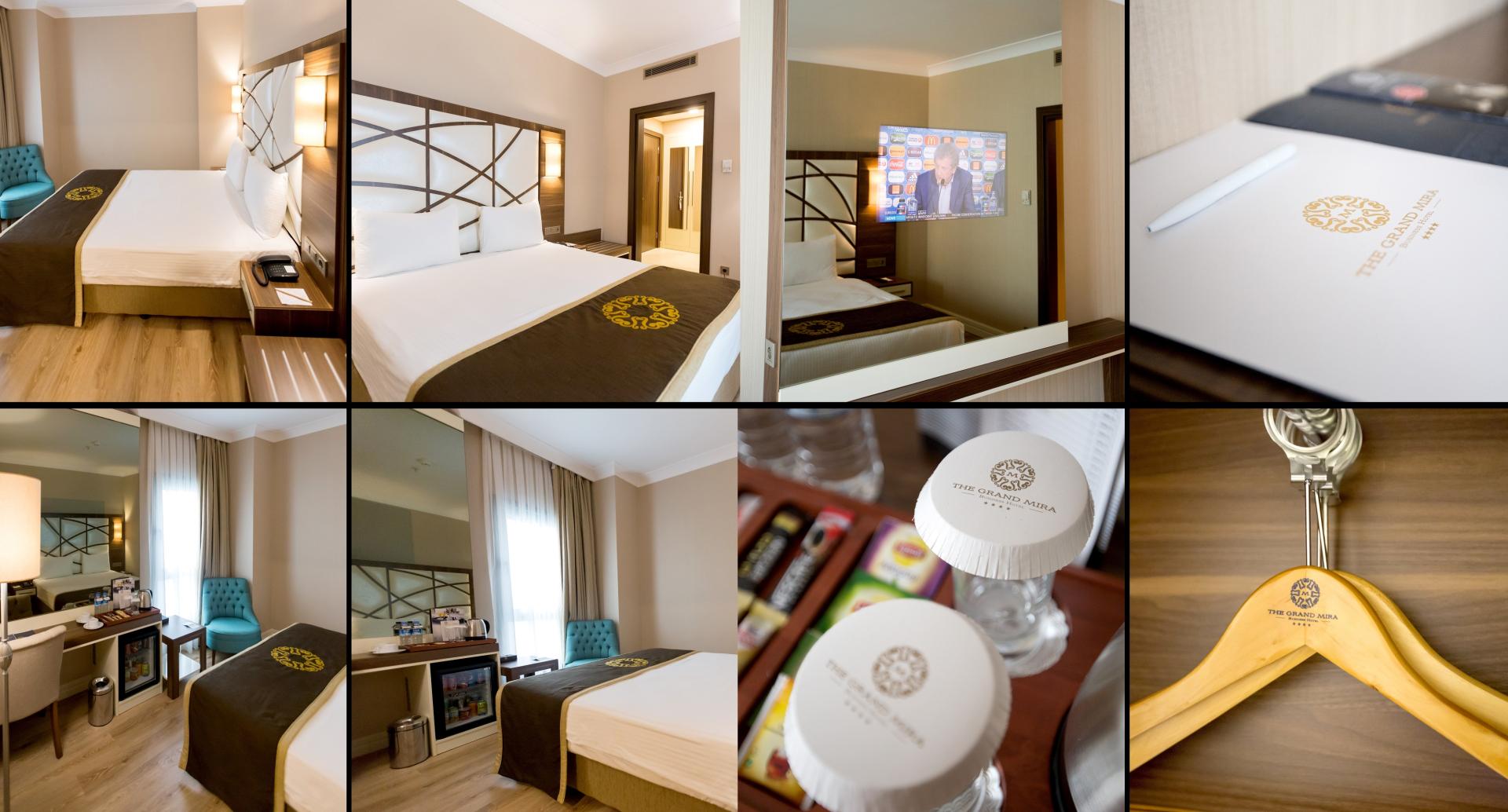 The Grand Mira Business Hotel foto 6