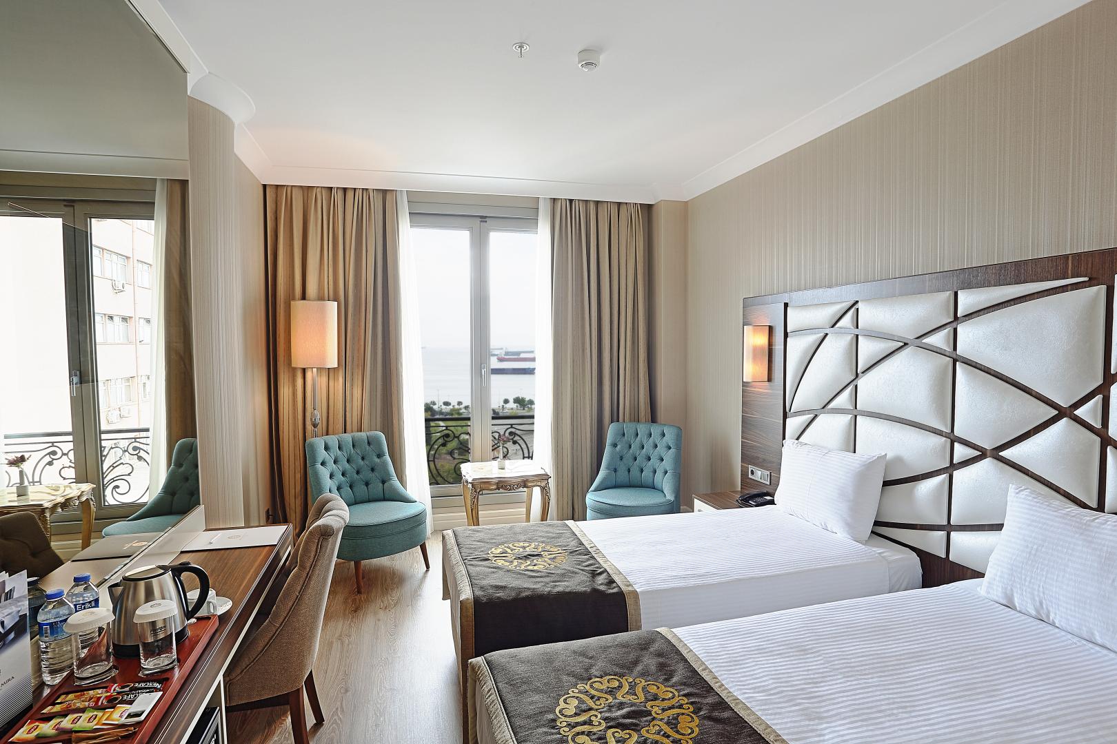 The Grand Mira Business Hotel image 1