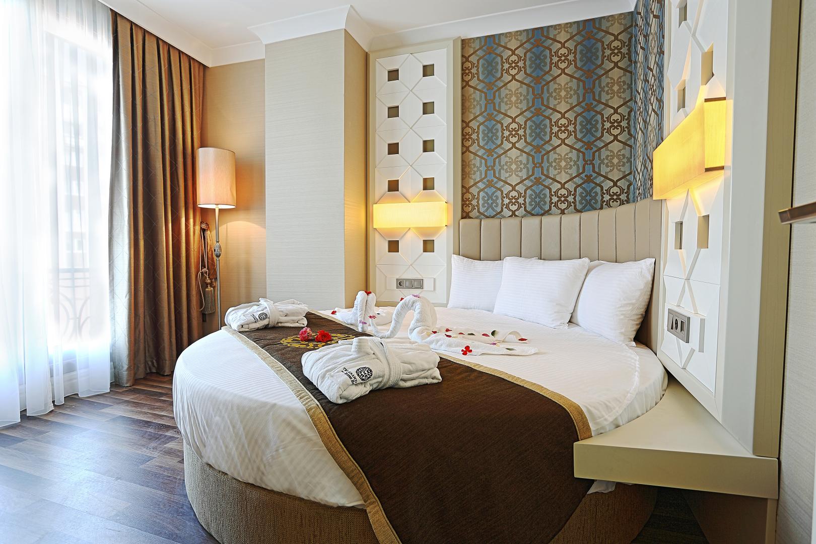 The Grand Mira Business Hotel foto 9