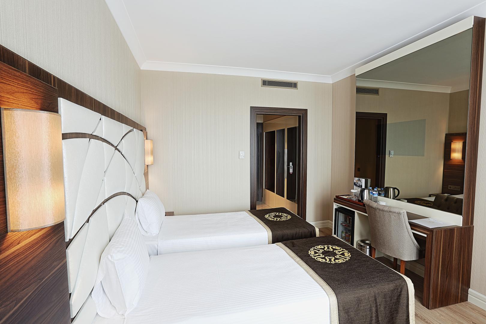 The Grand Mira Business Hotel foto 7