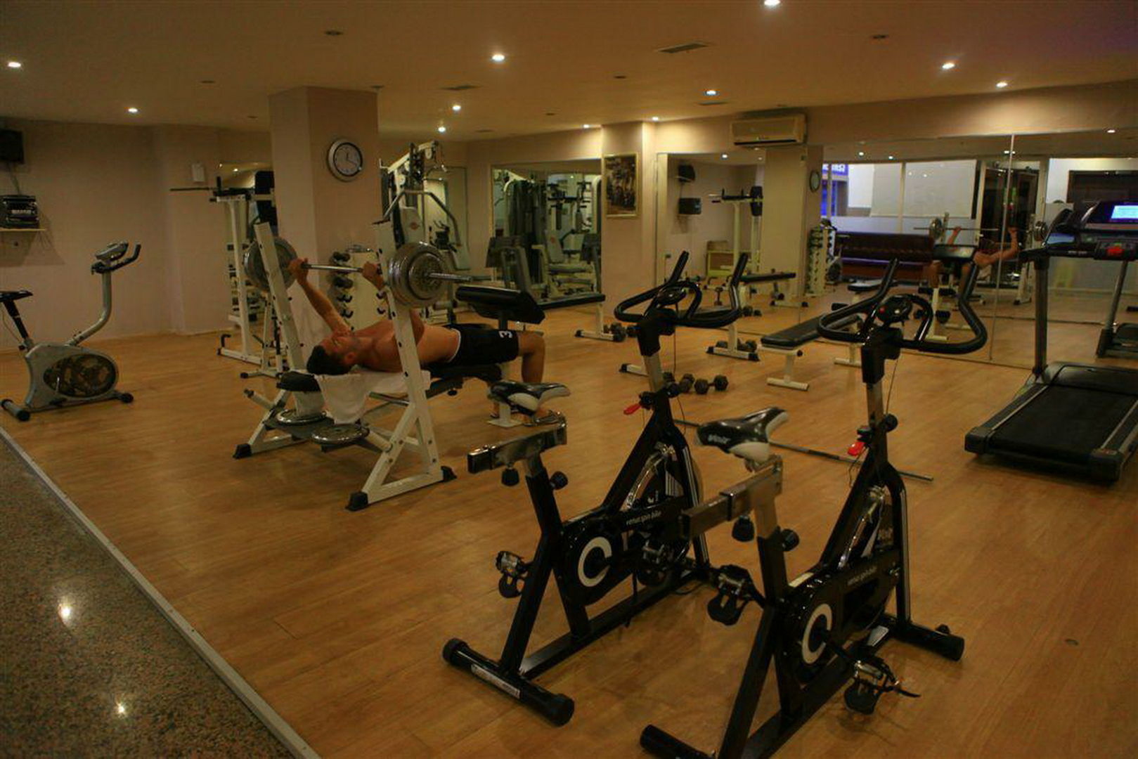 Sultan Sipahi Resort Hotel foto 14