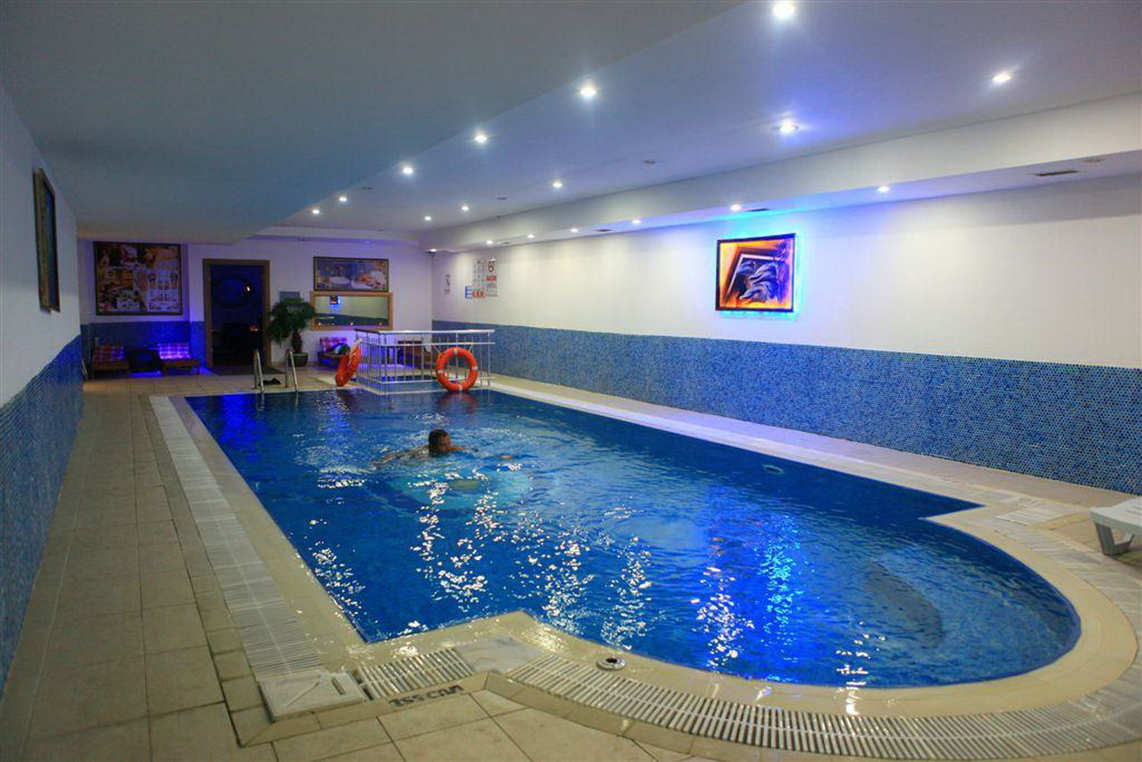 Sultan Sipahi Resort Hotel foto 16