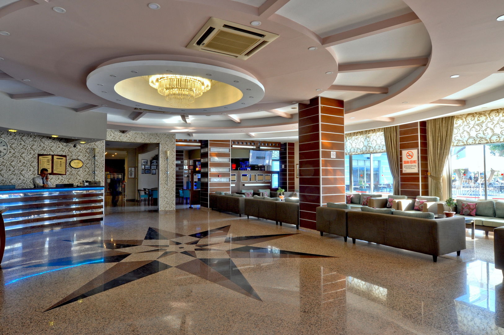 Sultan Sipahi Resort Hotel foto 11